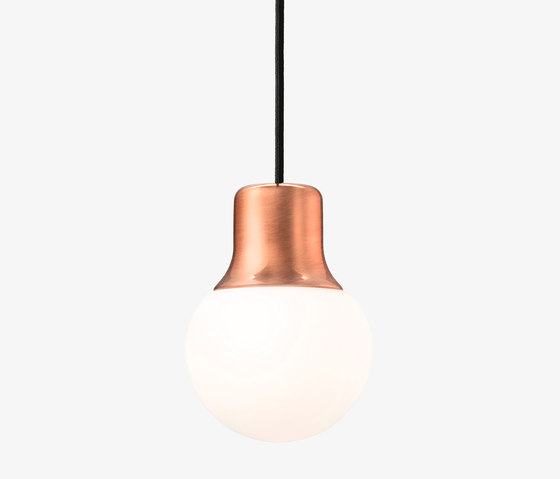 Mass Light NA5 copper | Suspended lights | &TRADITION