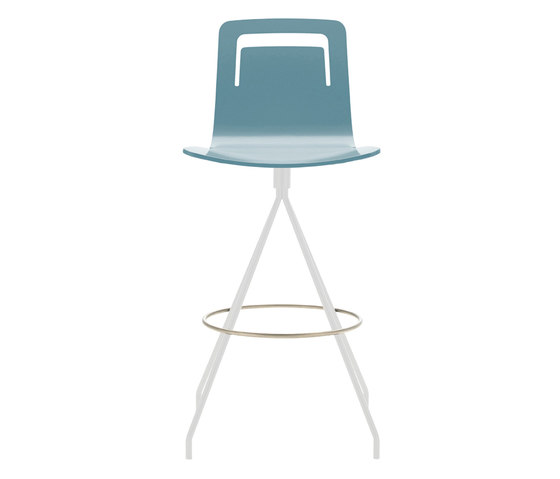 Klip | Bar stools | viccarbe