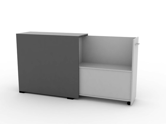 Quadro Storage | Sideboards / Kommoden | Cube Design