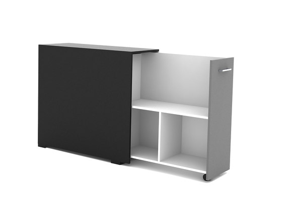 Quadro Storage | Sideboards | Cube Design