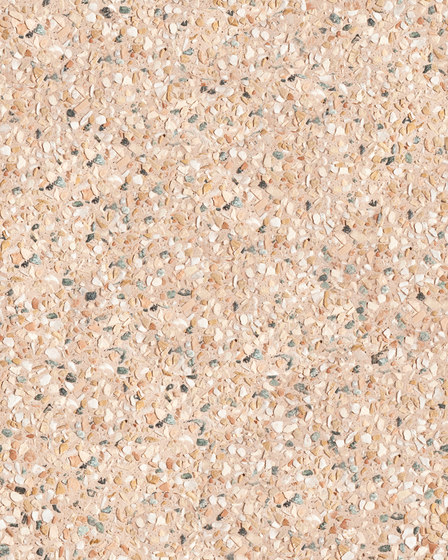 Sassoitalia Floor - Cammello, Bianco, Misto orientale | Concrete / cement flooring | Ideal Work