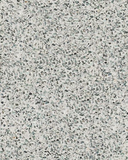 Sassoitalia Floor - Neutro, Bianco-Grigio, Verde alpi | Beton- / Zementböden | Ideal Work