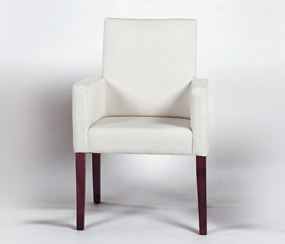 Andrew armchair | Chaises | Lambert