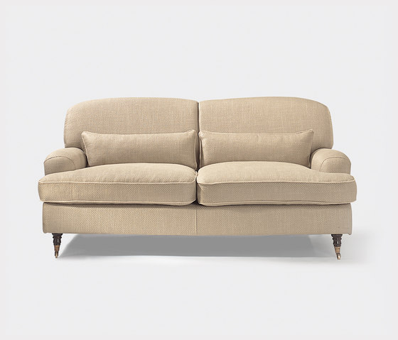 Continental sofa 2-seater | Canapés | Lambert