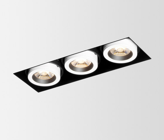 SEEK 3.0 LED | Lampade soffitto incasso | Wever & Ducré