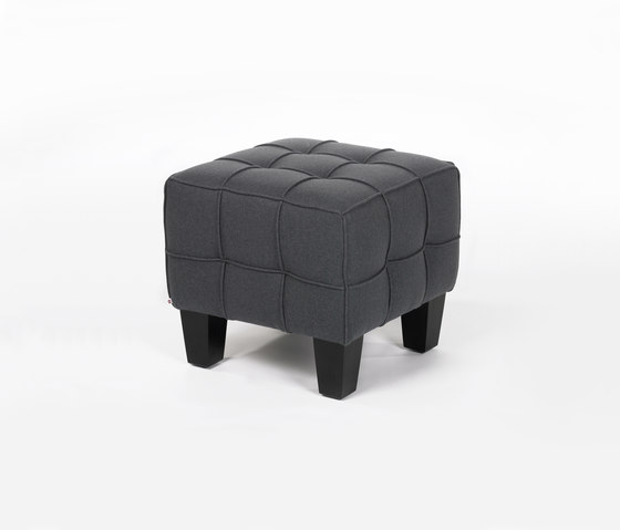 Cube stool | Tabourets | Lambert