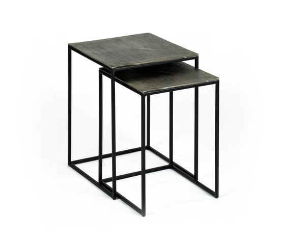 Dado couch table | Nesting tables | Lambert