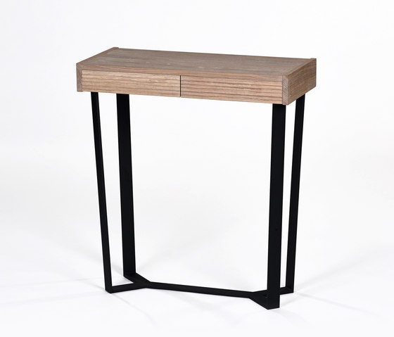 Dexter console table | Tables consoles | Lambert