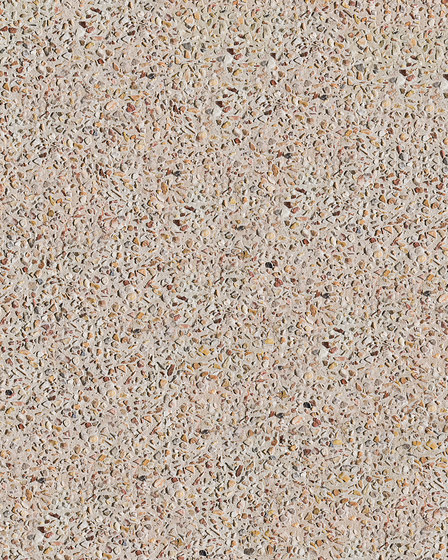 Sassoitalia Floor - Sabbia, Bianco-Grigio, Grigio Arabescato | Pavimenti calcestruzzo / cemento | Ideal Work