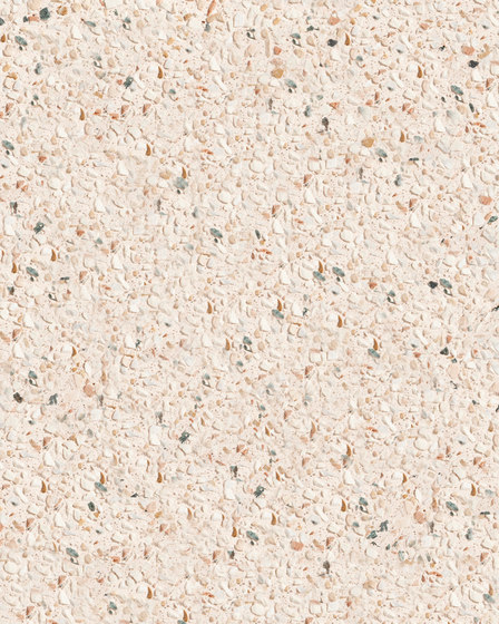 Sassoitalia Floor - Sabbia, Bianco, Misto orientale-Botticino | Sols en béton / ciment | Ideal Work