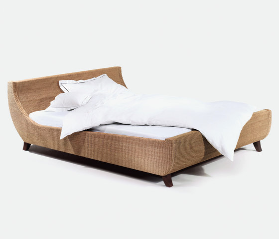 Lawrence bed | Beds | Lambert