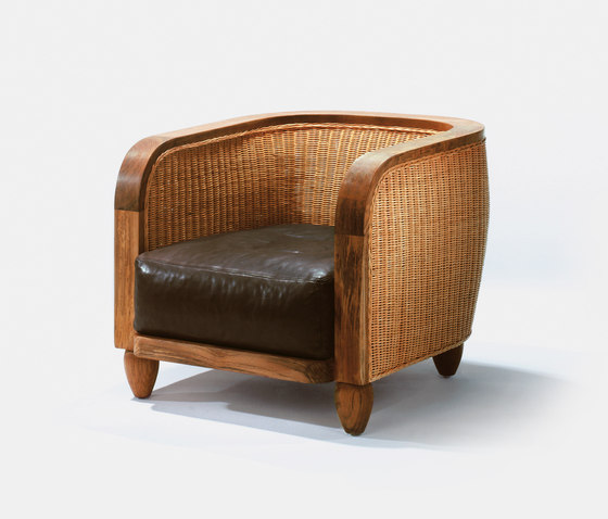 Lobby armchair | Poltrone | Lambert