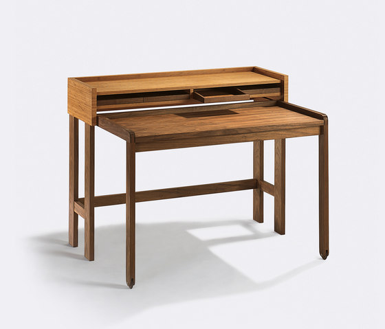 Modesto secretary desk | Bureaux | Lambert