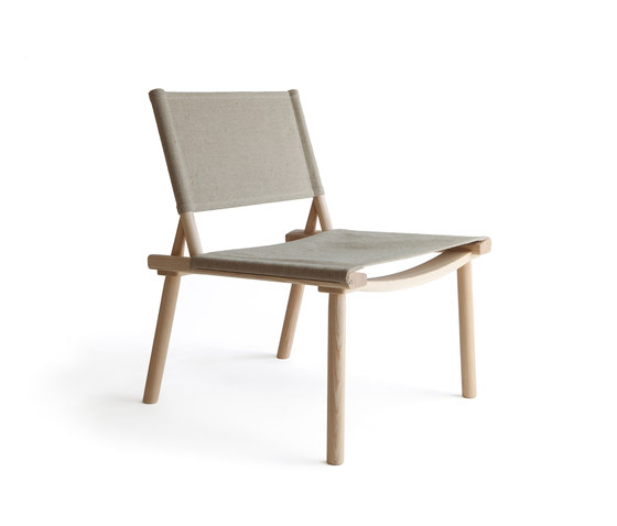 12 Designs For Nature | December Chair, canvas | Poltrone | Nikari
