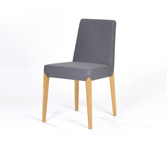 Salotto chair | Sillas | Lambert