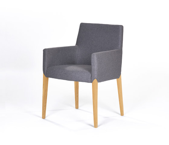 Salotto armchair | Chaises | Lambert