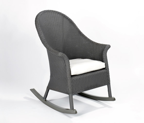 San Remo rocking chair | Armchairs | Lambert