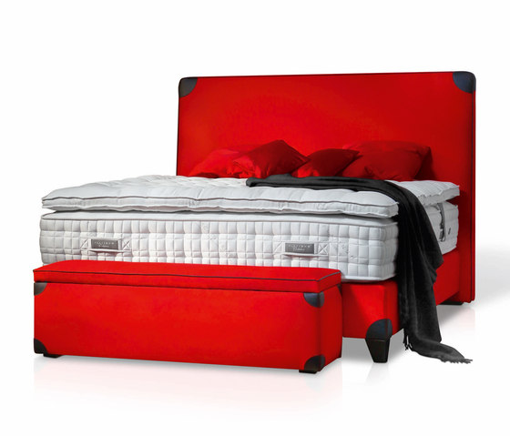 Sleeping Systems Collection Platinum | Headboard Riviera | Bed headboards | Treca Paris