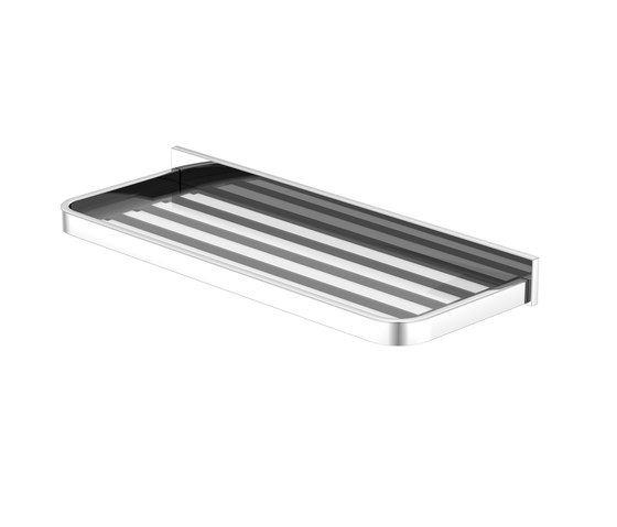 450 2100 Glass shelf | Tablettes / Supports tablettes | Steinberg