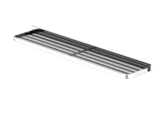 450 2150 Glass shelf | Tablettes / Supports tablettes | Steinberg