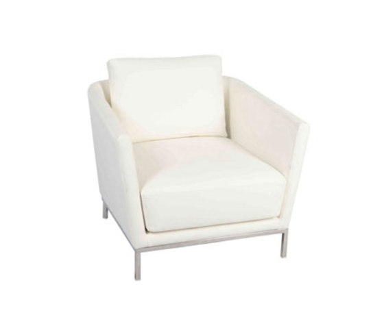 Tuscany Lounge Chair | Poltrone | Akula Living