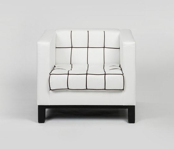 Stella Quadra armchair | Sillones | Lambert