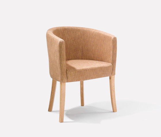 Titus armchair | Chairs | Lambert