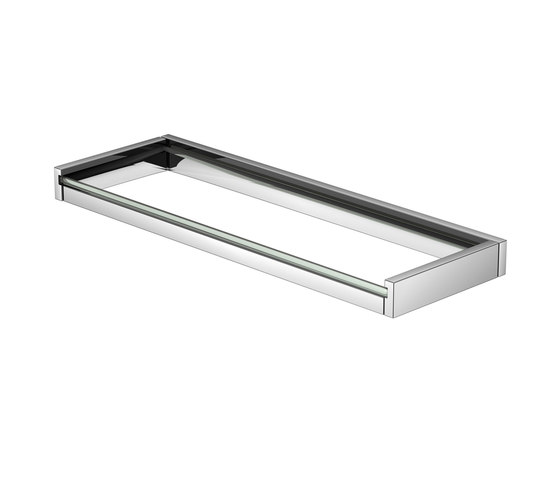 460 2100 Glass shelf with glass | Tablettes / Supports tablettes | Steinberg