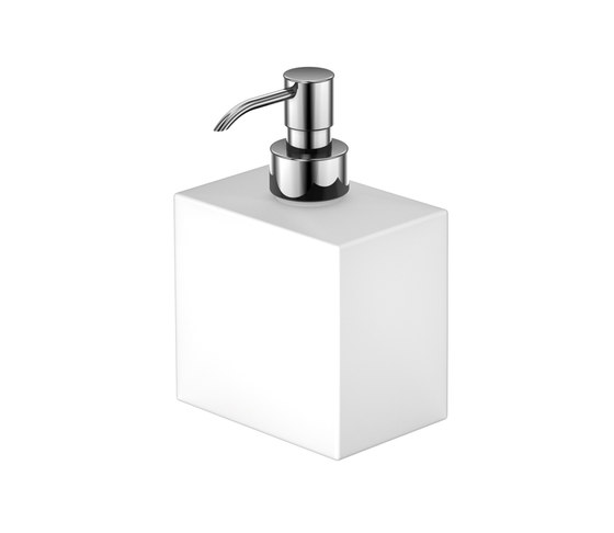 460 8101 Free standing soap dispenser | Portasapone liquido | Steinberg