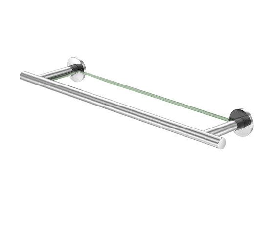 650 2100 Glass shelf | Bath shelves | Steinberg