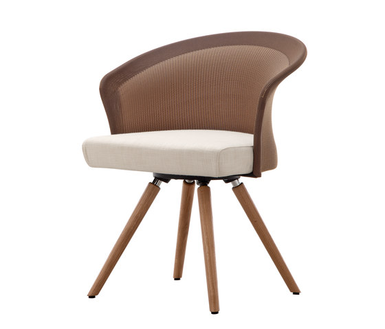 Shells lounge | 945 | Chairs | Tonon