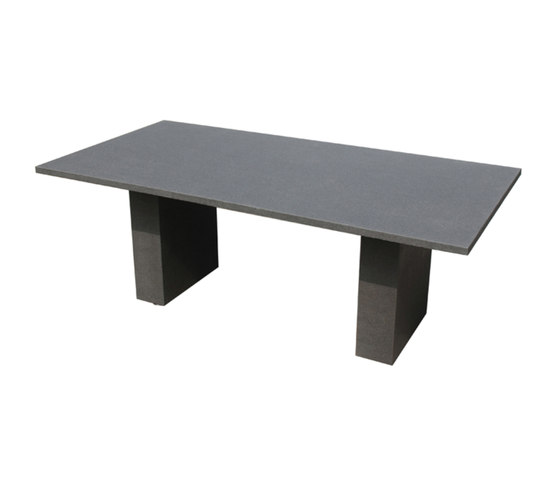Luxor 100cm x 200cm Table | Esstische | Akula Living