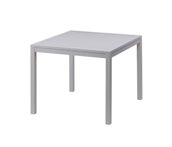 Koro 90cm Square Table | Tables de repas | Akula Living