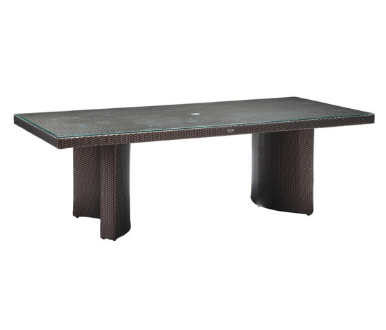 Aegean 110cm x 240cm Table | Mesas comedor | Akula Living