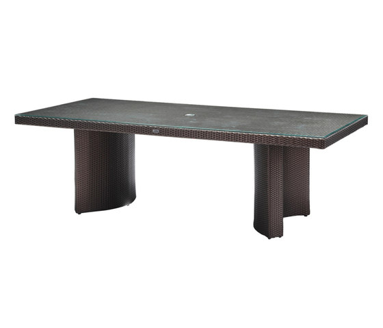 Aegean 120cm x 300cm Table | Mesas comedor | Akula Living