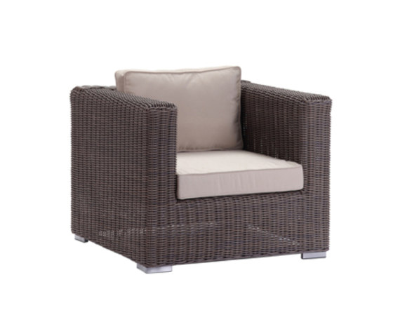 Colonial Lounge Chair | Sessel | Akula Living