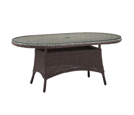 Colonial 110cm x 180cm Table | Esstische | Akula Living