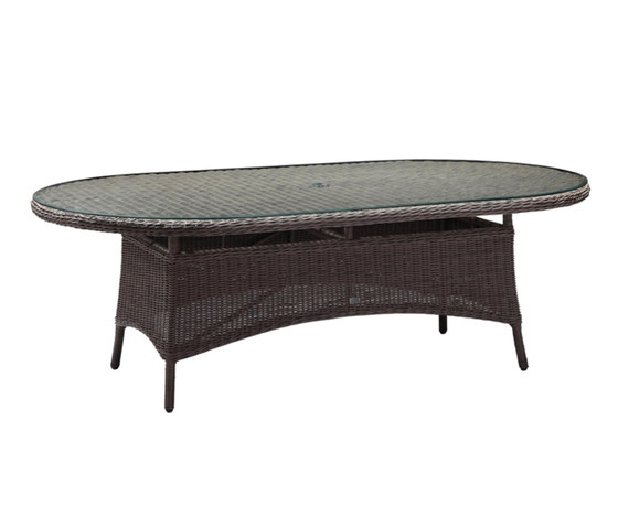Colonial 130cm x 230cm Table | Tavoli pranzo | Akula Living
