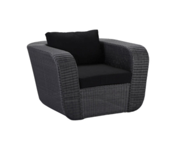 Biscay Sanctuary Modular Lounge Chair | Poltrone | Akula Living