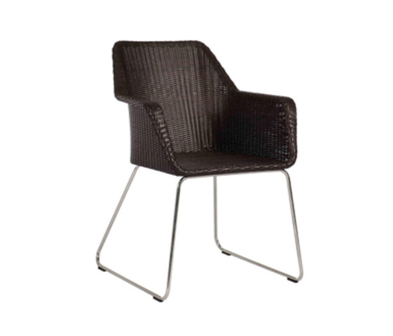 Borocay Dining Chair with Arms | Sillas | Akula Living