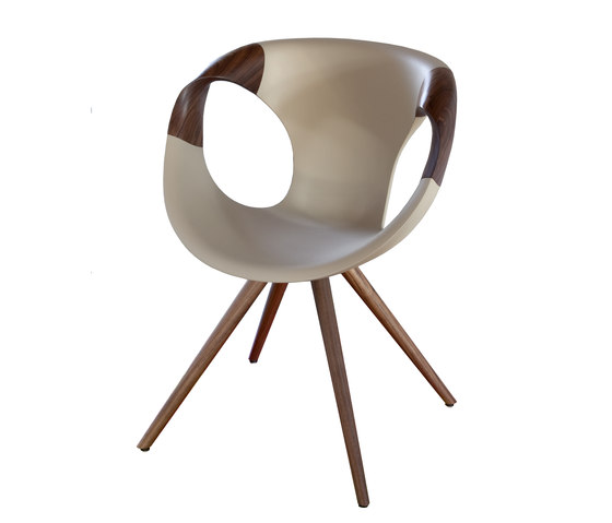 Up chair I 907 UPH | Stühle | Tonon