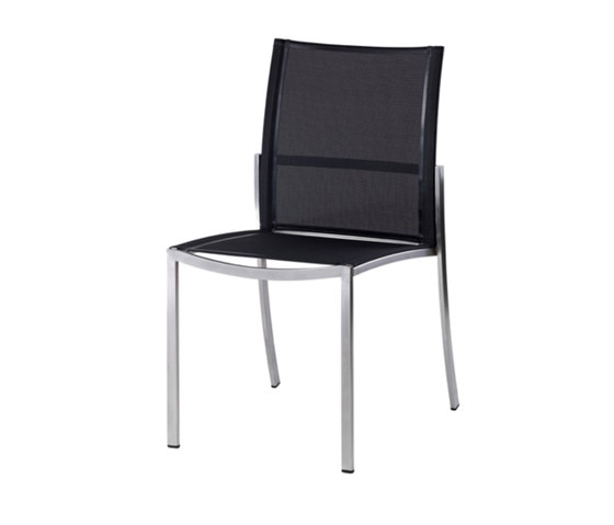 Nero Stacking Chair | Stühle | Akula Living