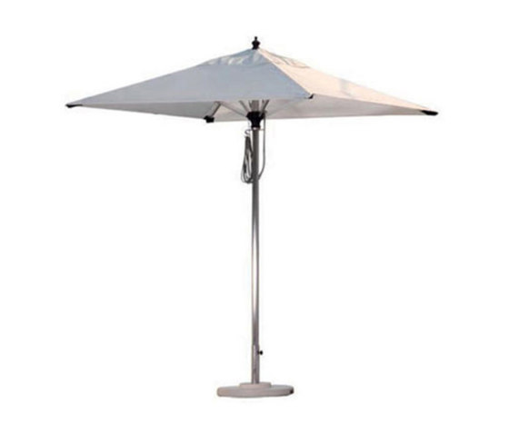 Parasol Umbrella 250cm x 8 Ribs | Parasols | Akula Living