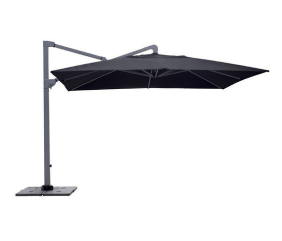 Parasol Umbrella 350cm x 8 Ribs Cantilever | Parasols | Akula Living