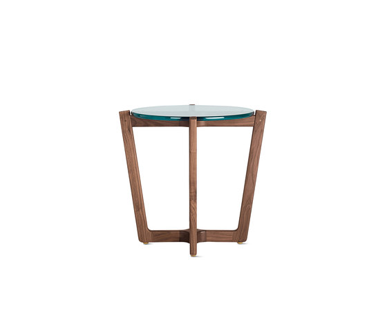 Atlas Side Table | Mesas auxiliares | Design Within Reach