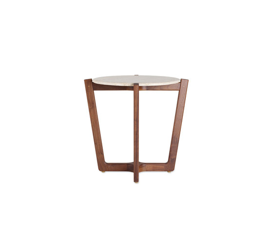 Atlas Side Table | Mesas auxiliares | Design Within Reach