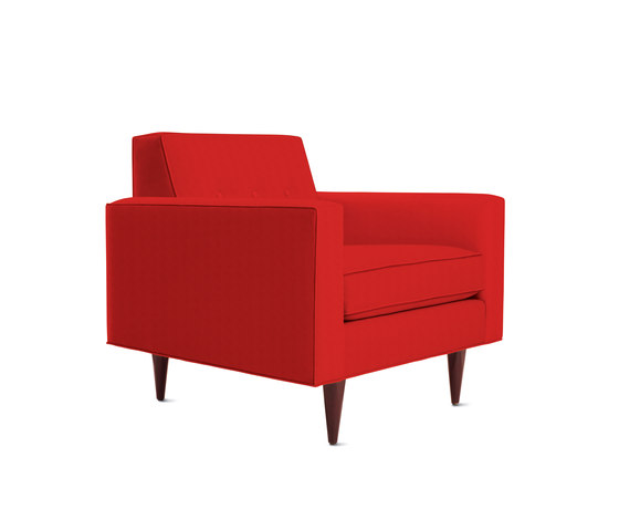 Bantam Armchair in Fabric | Armchairs | Design Within Reach