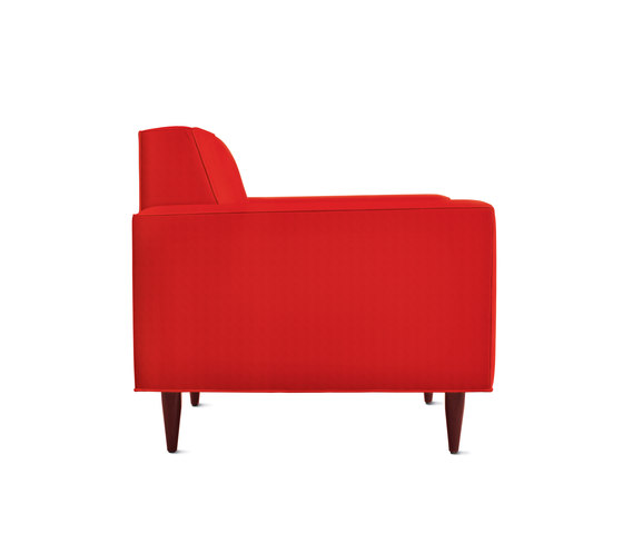 Bantam Armchair in Fabric | Armchairs | Design Within Reach