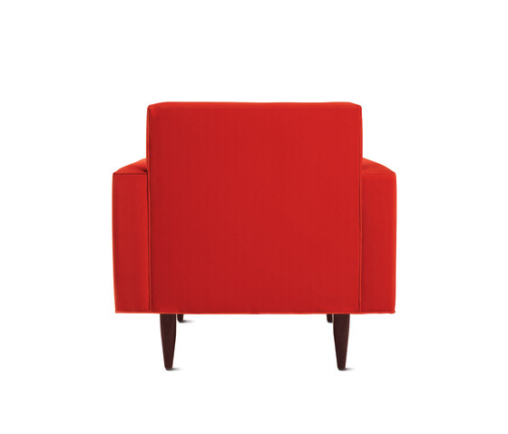Bantam Armchair in Fabric | Sillones | Design Within Reach
