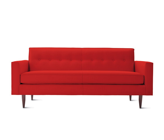 Bantam 73” Sofa in Fabric | Sofás | Design Within Reach